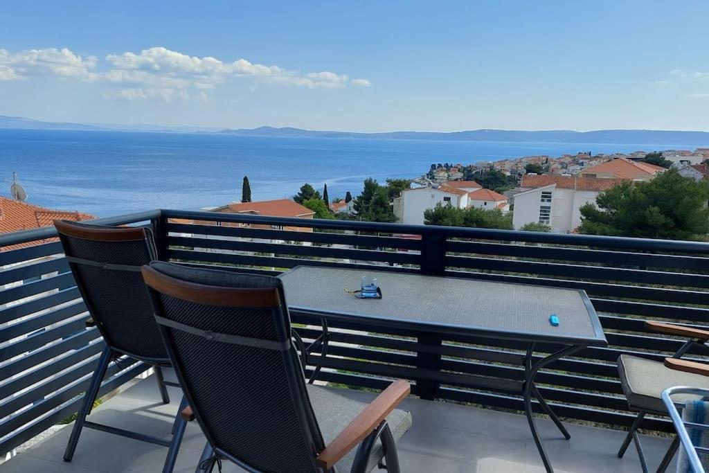 Apartment Vista Oasis With Pool And Terrace Trogir Extérieur photo