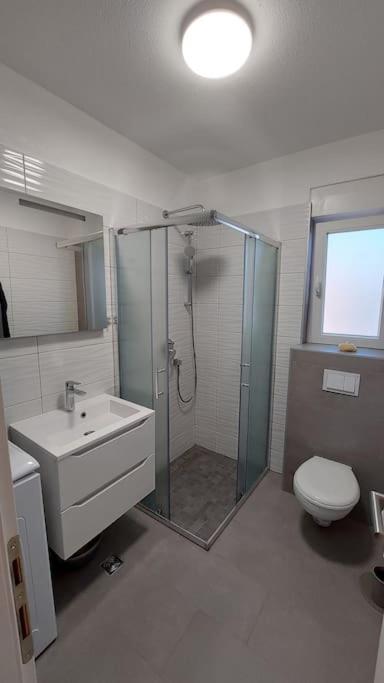 Apartment Vista Oasis With Pool And Terrace Trogir Extérieur photo