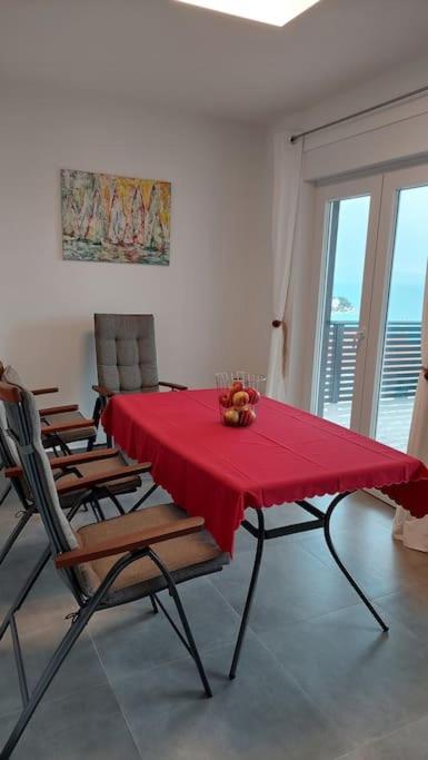 Apartment Vista Oasis With Pool And Terrace Trogir Extérieur photo
