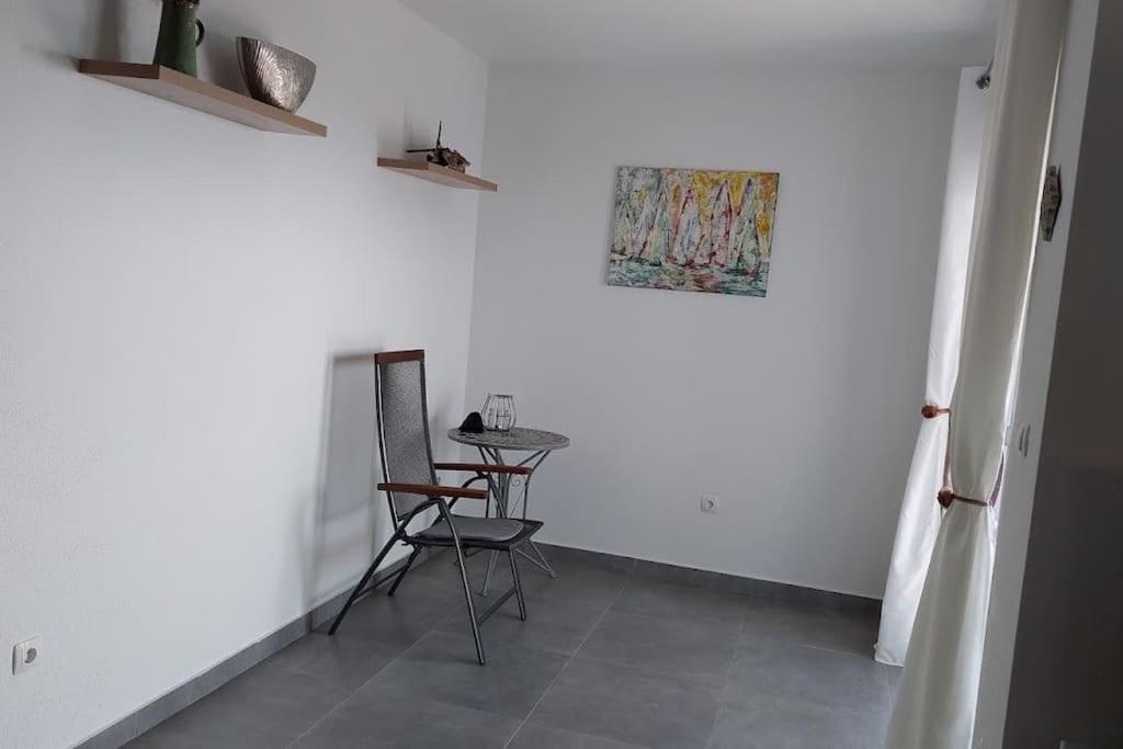 Apartment Vista Oasis With Pool And Terrace Trogir Extérieur photo