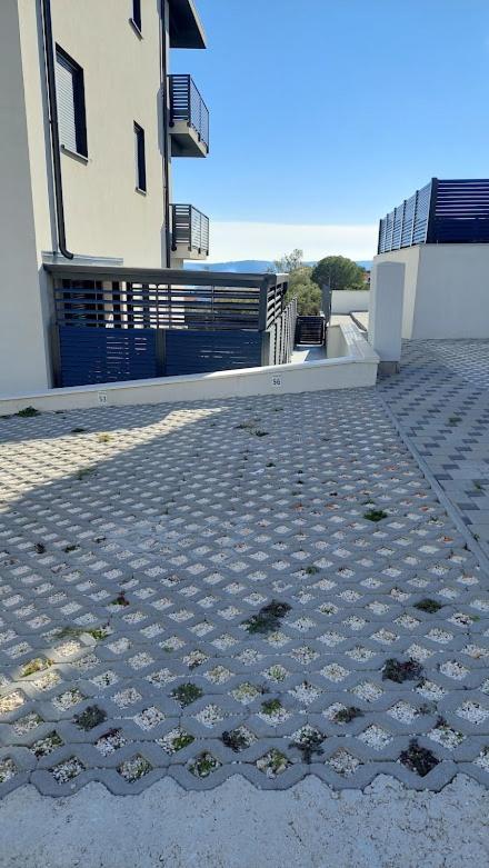 Apartment Vista Oasis With Pool And Terrace Trogir Extérieur photo